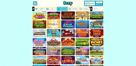 Bezy casino online